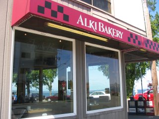 Alki Bakery Alki Bakery