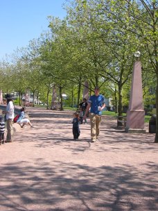 Bellevue Downtown Park