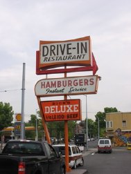 Dicks burgers in Seattle