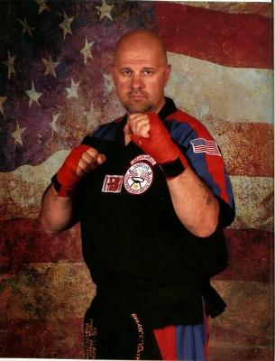 Master Brian Gates 