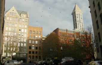 Seattle Pioneer Square Apartments