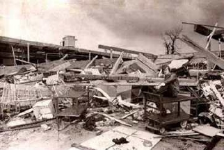 Seattle Tornado of 1972