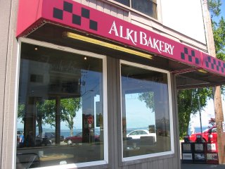 Alki Bakery