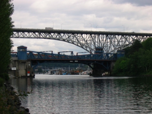 Biking Seattle: The Burke-Gilman Trail