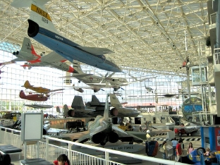 Flight Museum in Seattle