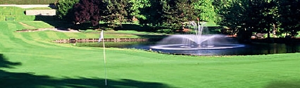Seattle area golf - Overlake Golf and Country Club