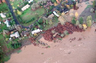 Seattle Flooding 1996