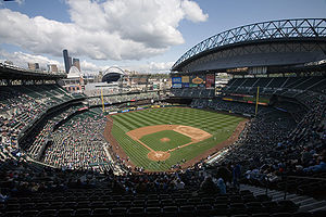 Seattlel Mariners Baseball Tickets - Safeco Field