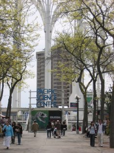 Seattle museums - Seattle Center