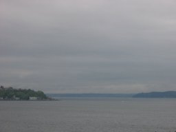 Weather in Seattle - Cloudy