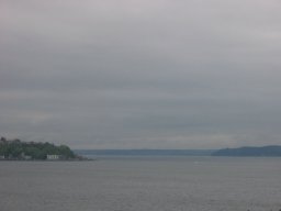 Weather in Seattle - Cloudy Weather in Seattle - Cloudy