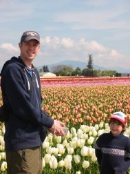 Don't miss the Skagit Valley Tulip Festival